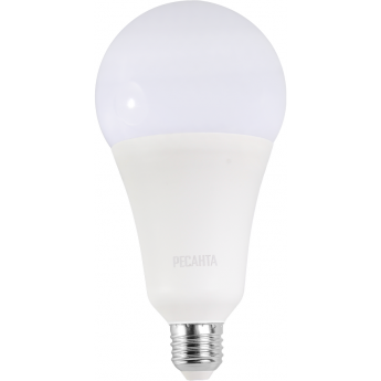 Лампа светодиодная Ресанта LL-R-A95-25W-230-4K-E27
