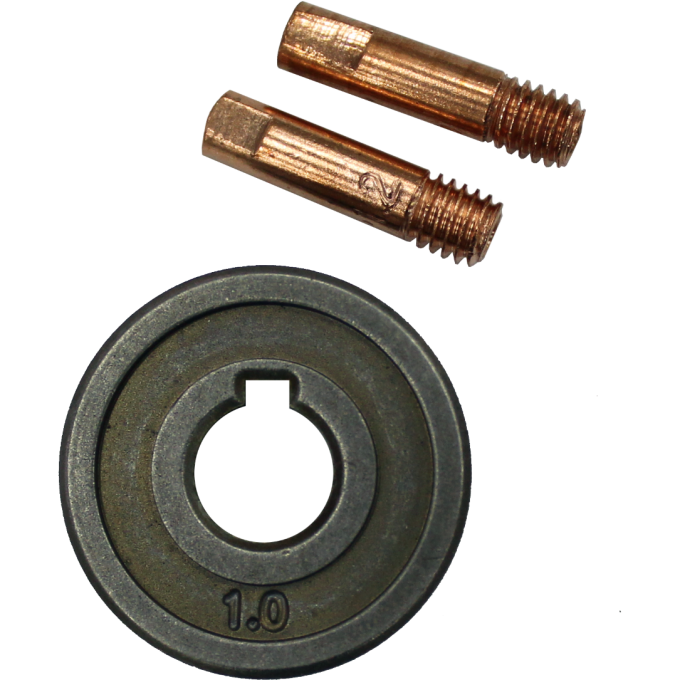 Ролик 1-1,2 с наконечником 1 мм и 1,2 мм для САИПА серии LSD 71/6/41