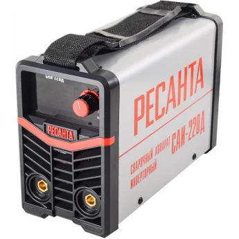 Сварочный аппарат инверторный РЕСАНТА САИ-220Д Сварочный аппарат инверторный РЕСАНТА САИ-220Д