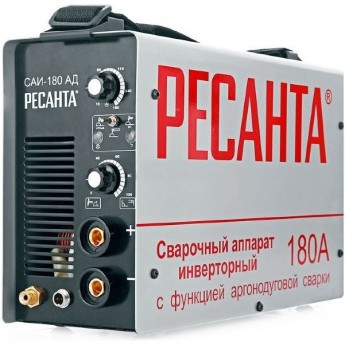 Сварочный аппарат РЕСАНТА САИ-180 АД
