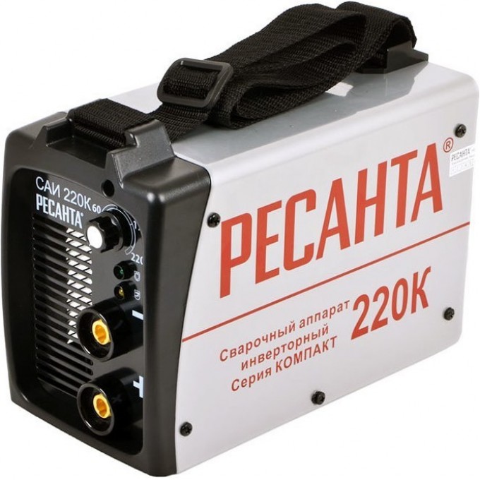 Сварочный аппарат РЕСАНТА САИ-220К 65/37