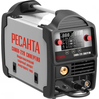 Сварочный аппарат САИПА-220 СИНЕРГИЯ Сварочный аппарат САИПА-220 СИНЕРГИЯ