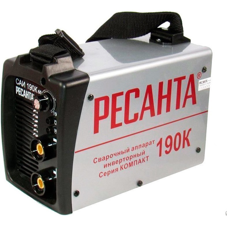 Компактный сварочный аппарат Ресанта САИ-190К